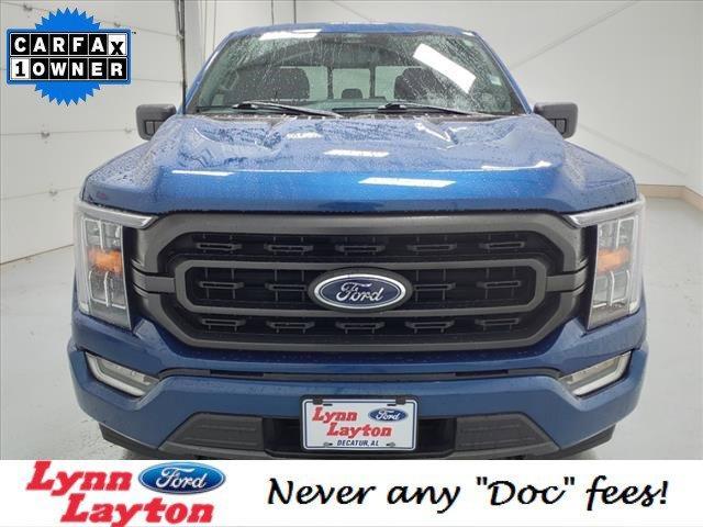 used 2022 Ford F-150 car, priced at $46,900