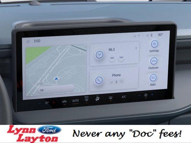 new 2025 Ford Maverick car, priced at $30,895