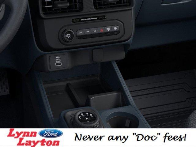 new 2025 Ford Maverick car, priced at $30,895