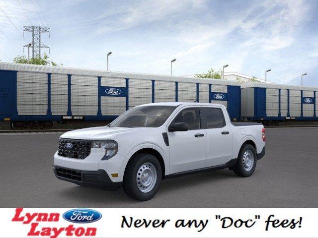 new 2025 Ford Maverick car, priced at $30,895