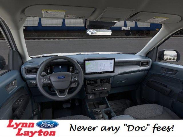 new 2025 Ford Maverick car, priced at $30,895