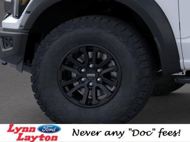 new 2025 Ford F-150 car, priced at $83,320