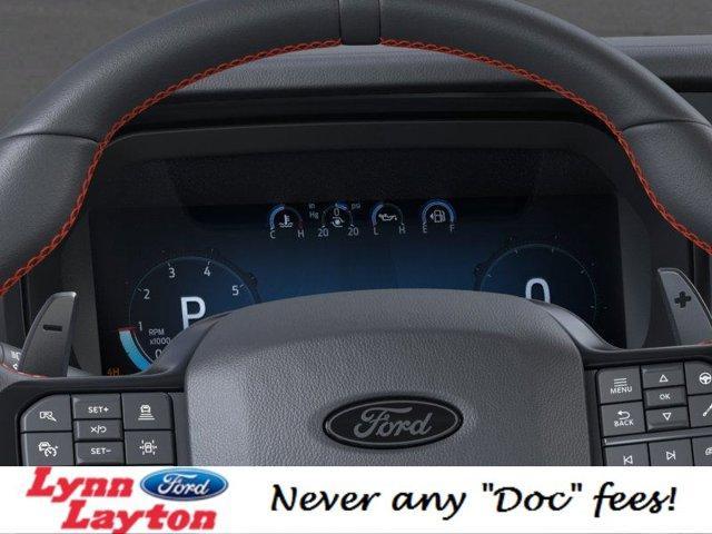 new 2025 Ford F-150 car, priced at $83,320