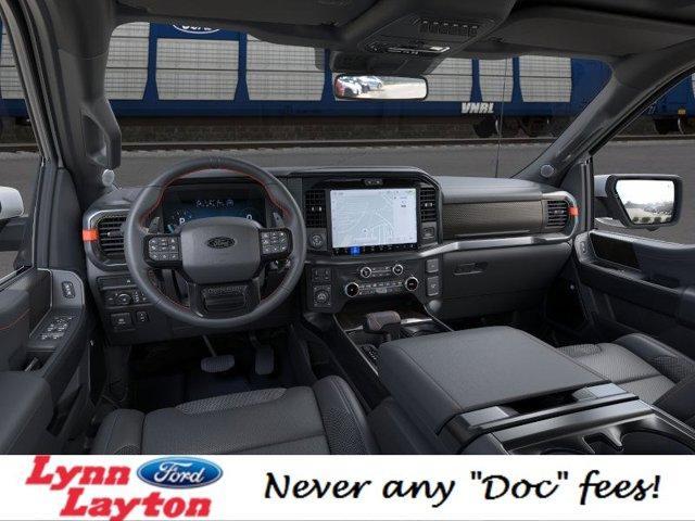 new 2025 Ford F-150 car, priced at $83,320