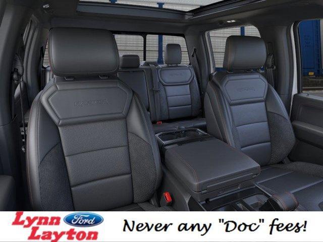 new 2025 Ford F-150 car, priced at $83,320