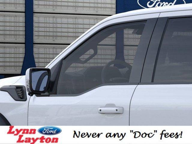 new 2025 Ford F-150 car, priced at $83,320