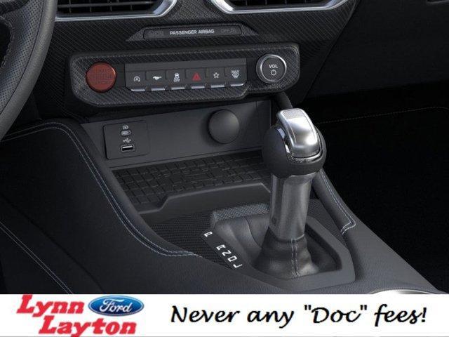 new 2025 Ford Mustang car, priced at $44,105