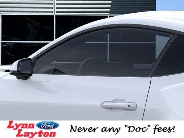 new 2025 Ford Mustang car, priced at $44,105