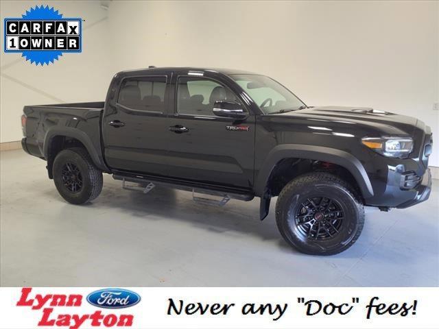 used 2021 Toyota Tacoma car, priced at $47,900