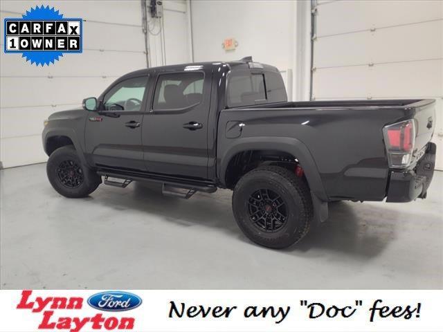 used 2021 Toyota Tacoma car, priced at $47,900