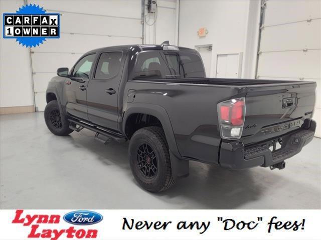 used 2021 Toyota Tacoma car, priced at $47,900