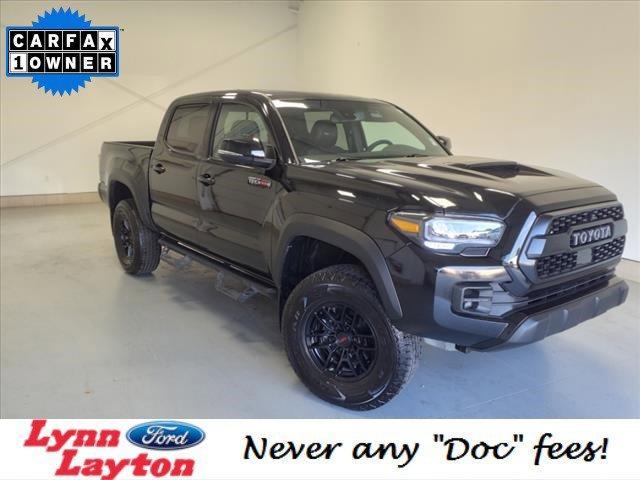 used 2021 Toyota Tacoma car, priced at $47,900