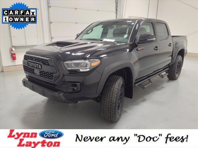 used 2021 Toyota Tacoma car, priced at $47,900