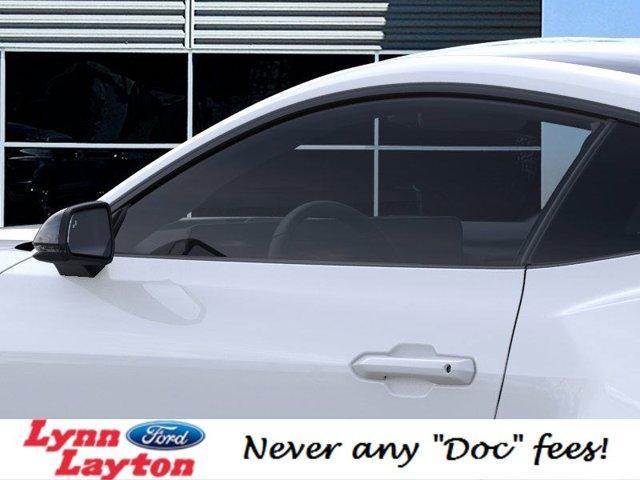 new 2025 Ford Mustang car, priced at $43,960