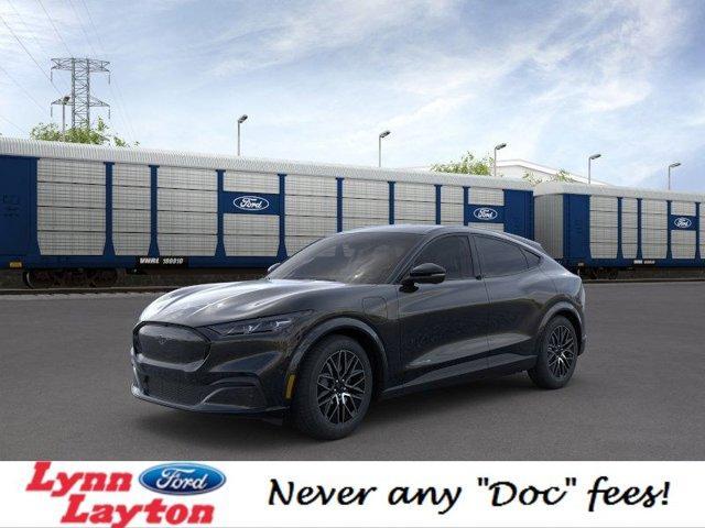 new 2025 Ford Mustang Mach-E car, priced at $50,685