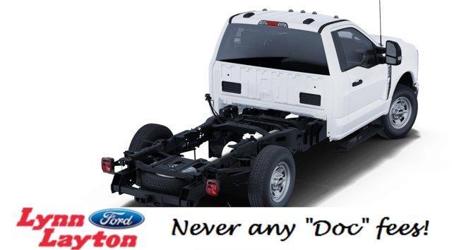 new 2025 Ford F-250 car, priced at $46,690