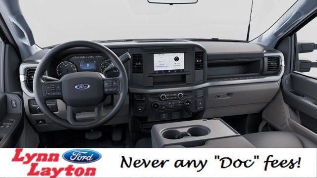 new 2025 Ford F-250 car, priced at $46,690