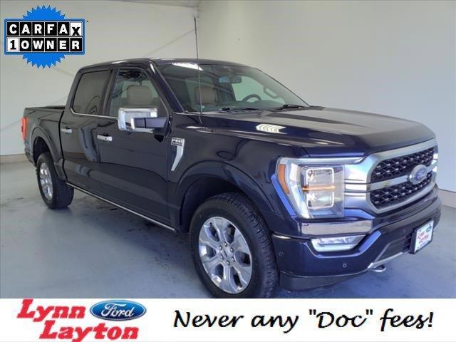 used 2022 Ford F-150 car, priced at $55,900