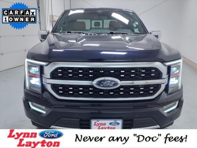 used 2022 Ford F-150 car, priced at $55,900