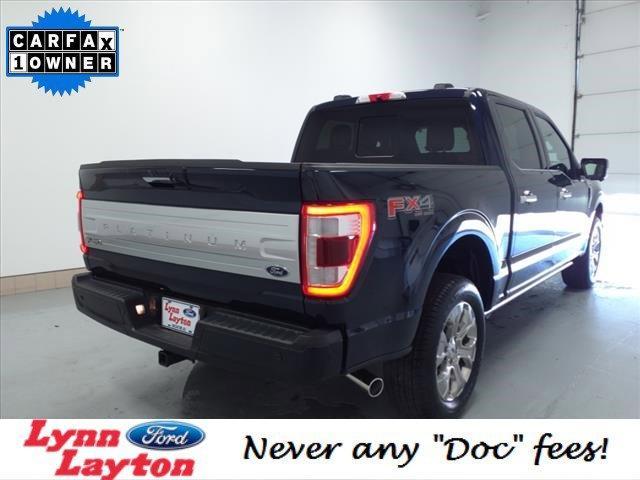 used 2022 Ford F-150 car, priced at $55,900