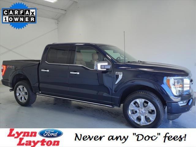 used 2022 Ford F-150 car, priced at $55,900