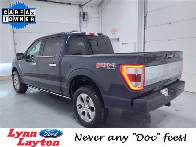 used 2022 Ford F-150 car, priced at $55,900