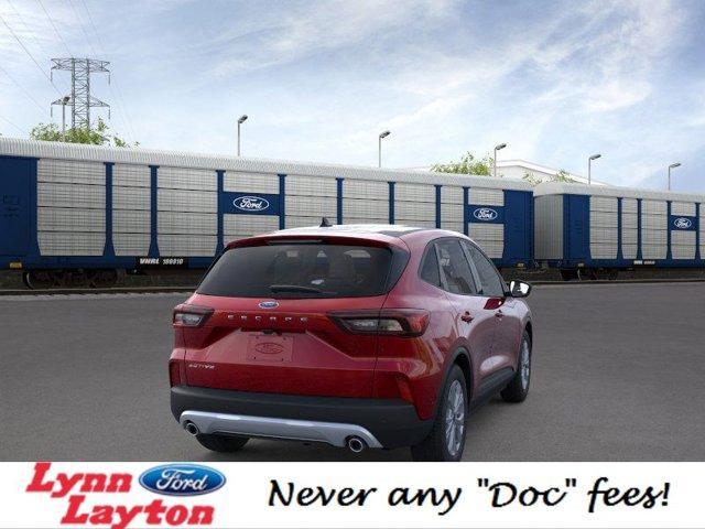 new 2026 Ford Escape car, priced at $34,170