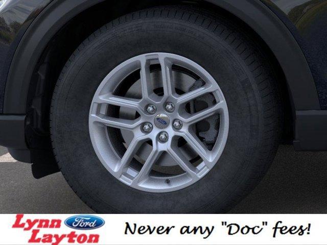 new 2025 Ford Explorer car, priced at $45,100