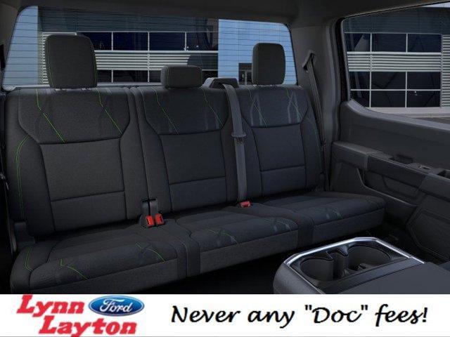 new 2025 Ford F-150 car, priced at $50,980