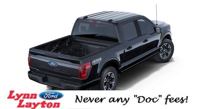 new 2025 Ford F-150 car, priced at $52,230