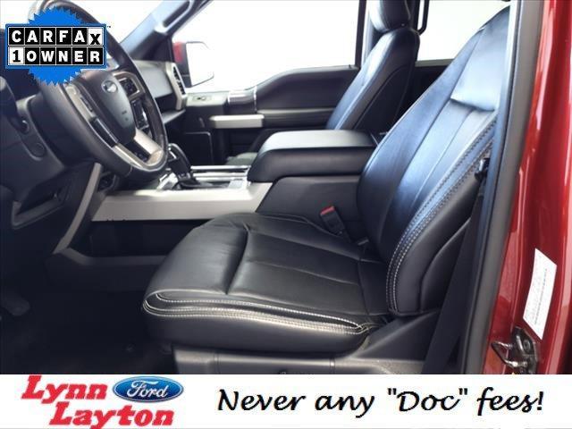 used 2019 Ford F-150 car, priced at $38,900