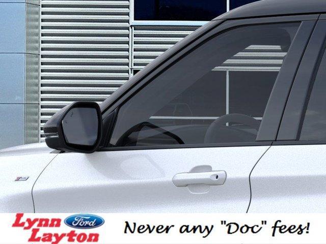 new 2025 Ford Explorer car, priced at $53,525