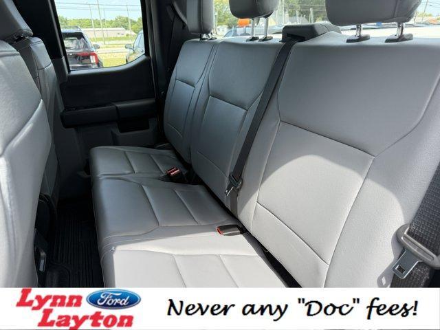 new 2025 Ford F-250 car, priced at $58,386