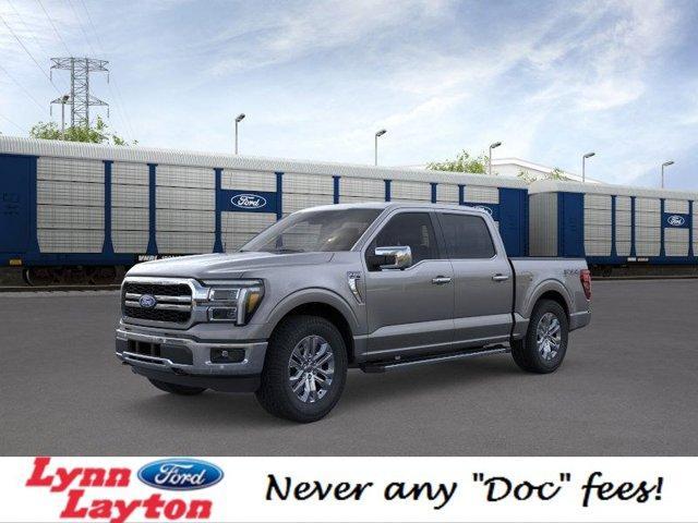 new 2025 Ford F-150 car, priced at $70,325