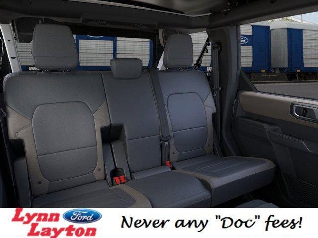 new 2025 Ford Bronco car, priced at $45,505