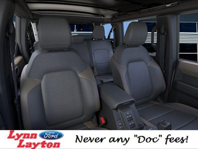 new 2025 Ford Bronco car, priced at $44,505