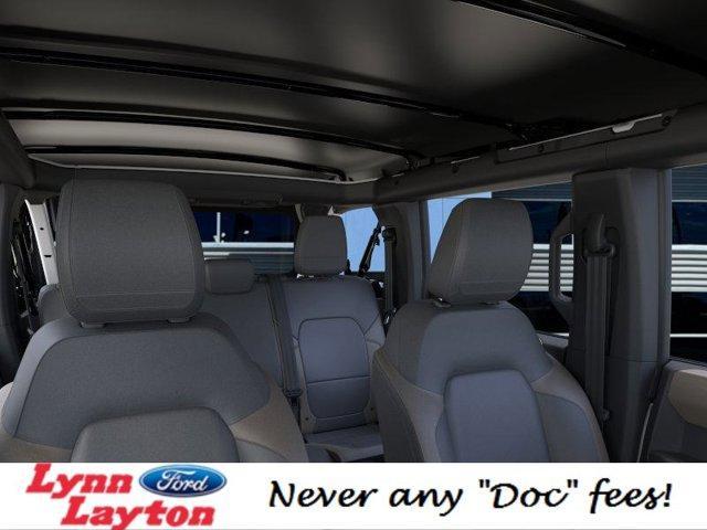 new 2025 Ford Bronco car, priced at $44,505