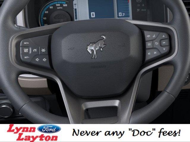 new 2025 Ford Bronco car, priced at $45,505