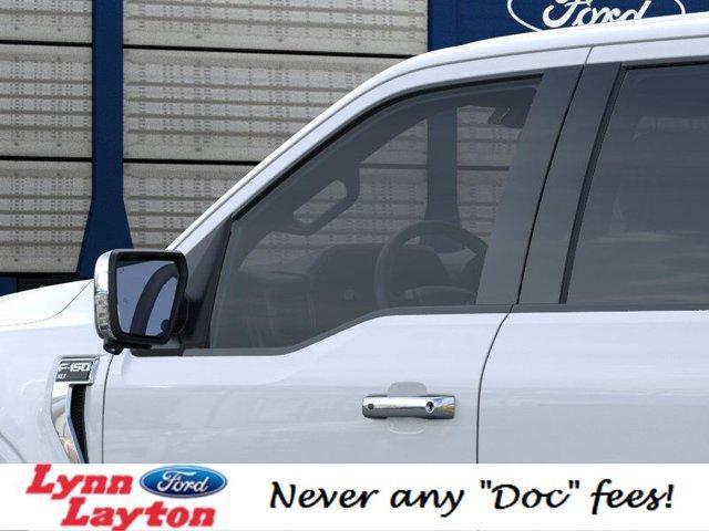 new 2025 Ford F-150 car, priced at $58,865