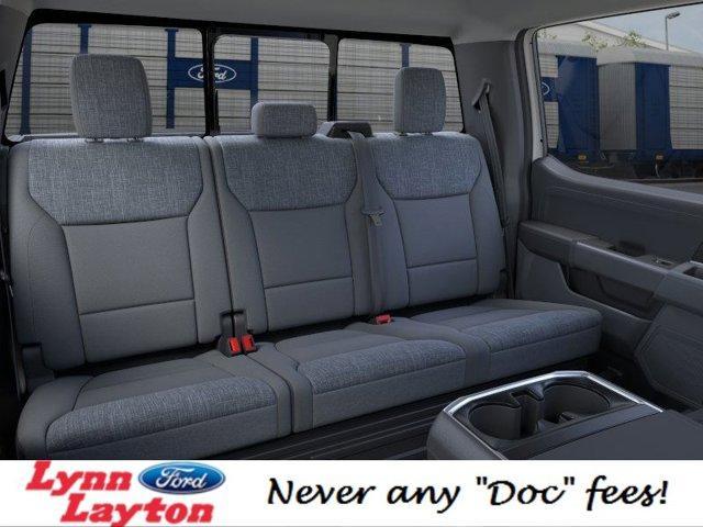 new 2025 Ford F-150 car, priced at $58,865