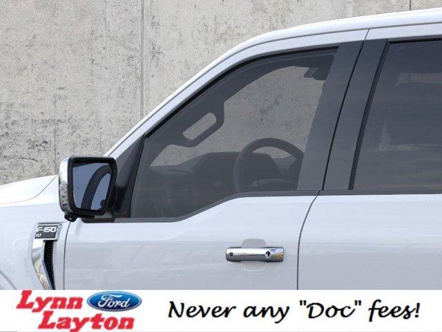 new 2025 Ford F-150 car, priced at $59,865
