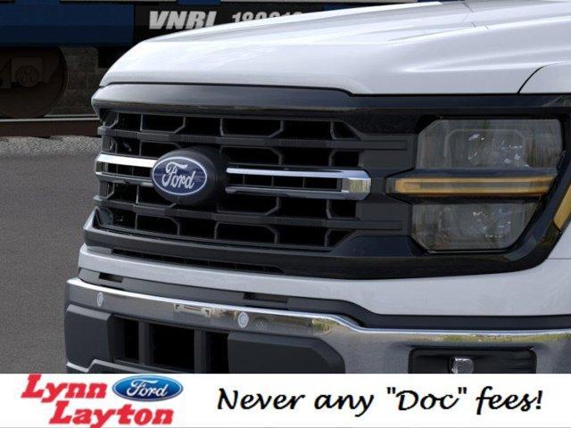 new 2025 Ford F-150 car, priced at $58,865
