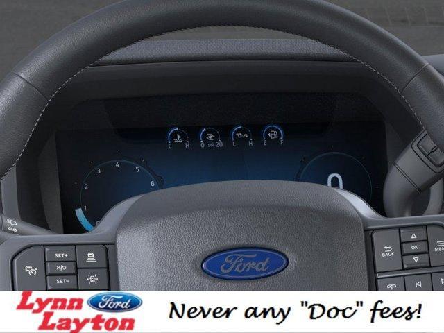 new 2025 Ford F-150 car, priced at $58,865