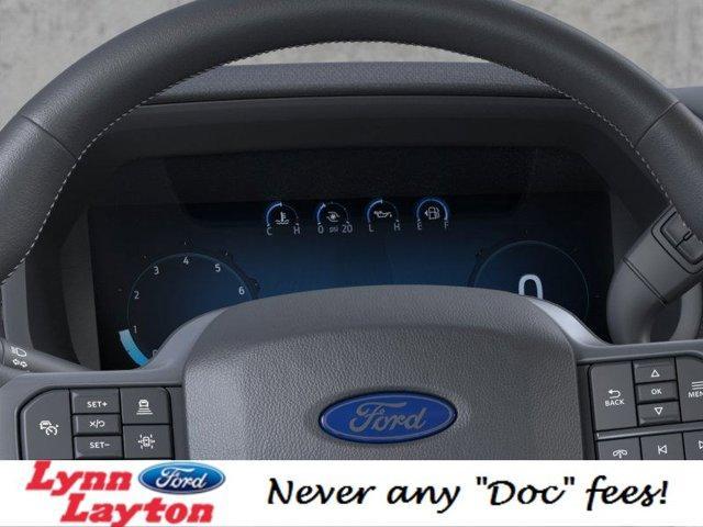 new 2025 Ford F-150 car, priced at $59,865