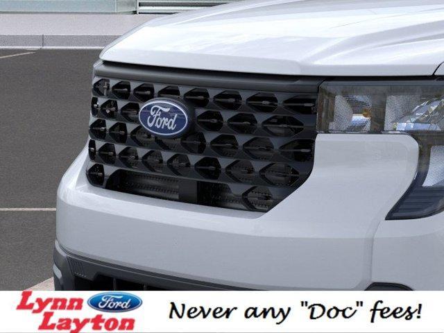 new 2025 Ford Maverick car, priced at $30,735