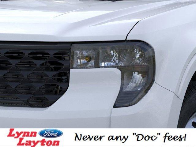 new 2025 Ford Maverick car, priced at $30,735