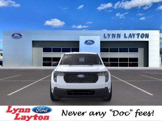 new 2025 Ford Maverick car, priced at $30,735