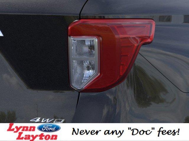 new 2024 Ford Explorer car, priced at $52,585