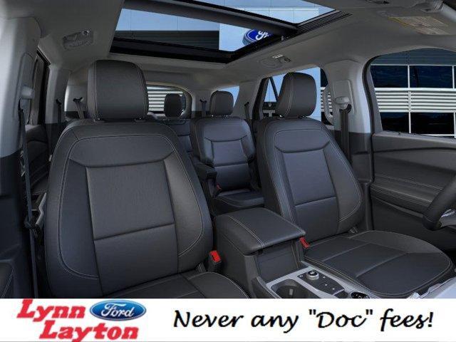 new 2024 Ford Explorer car, priced at $52,585