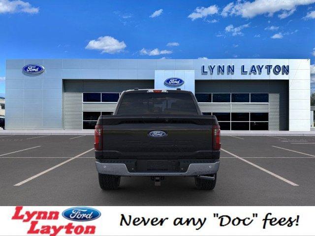 new 2025 Ford F-150 car, priced at $65,215